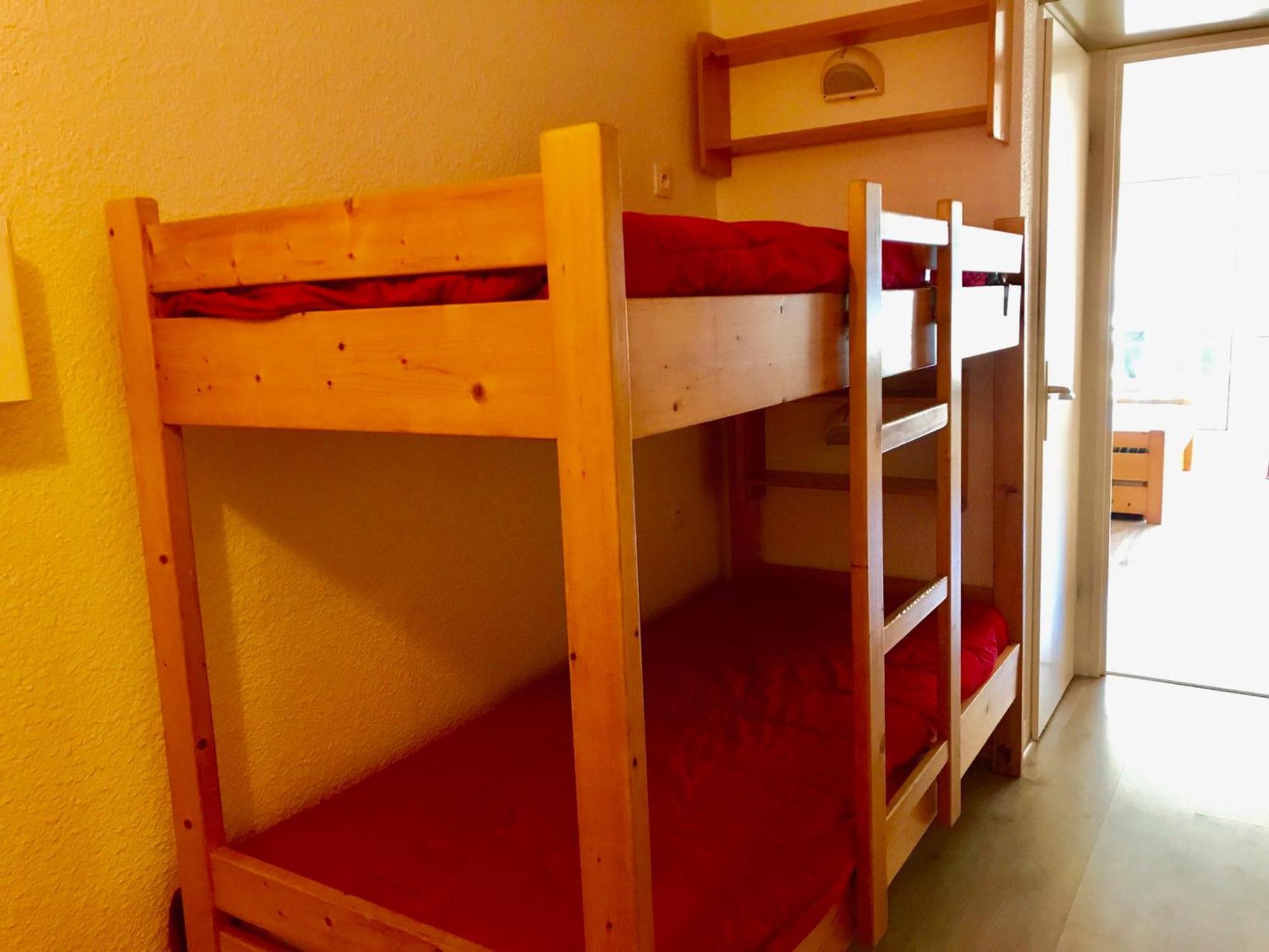 Studio Cabine Avec Balcon Proche Centre Et Pistes, Parking Et Navette Gratuite - Fr-1-515-98 Villard-de-Lans Exterior photo