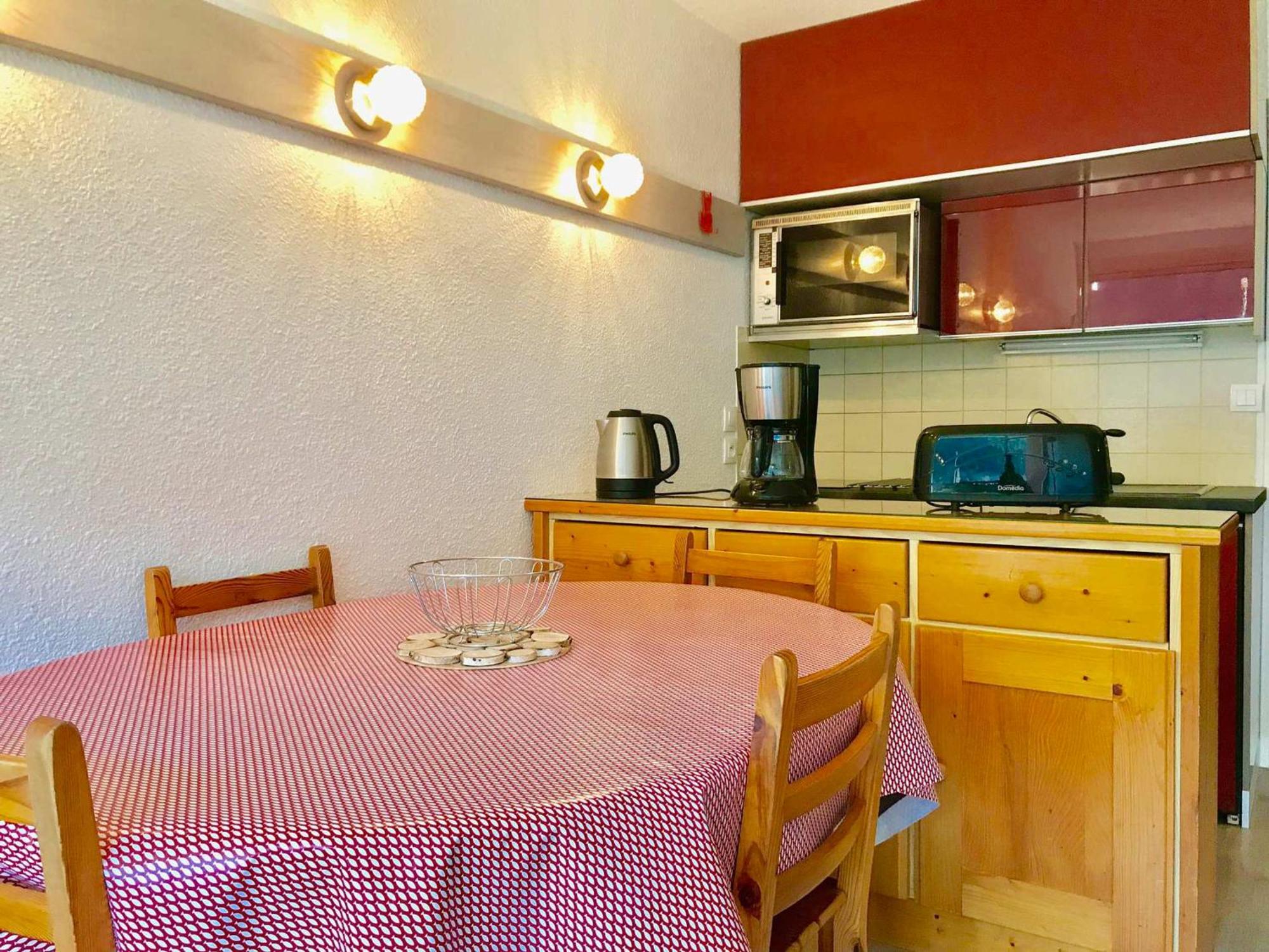 Studio Cabine Avec Balcon Proche Centre Et Pistes, Parking Et Navette Gratuite - Fr-1-515-98 Villard-de-Lans Exterior photo