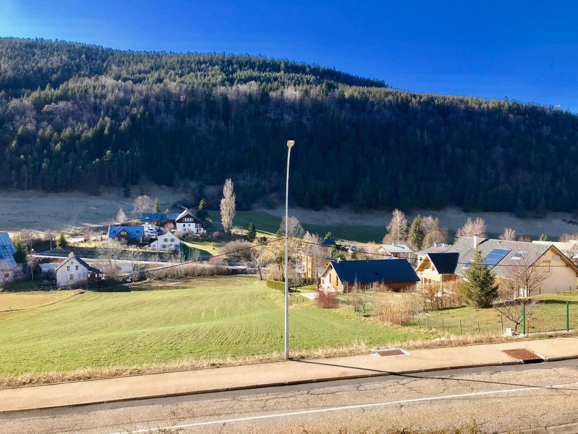 Studio Cabine Avec Balcon Proche Centre Et Pistes, Parking Et Navette Gratuite - Fr-1-515-98 Villard-de-Lans Exterior photo